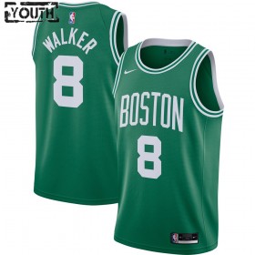Maillot Basket Enfant Boston Celtics Kemba Walker 8 2020-21 Nike Icon Edition Swingman